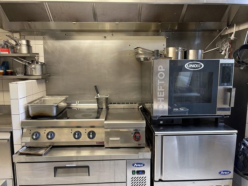 Fonds de commerce - Hôtellerie / Restauration - 120 m²