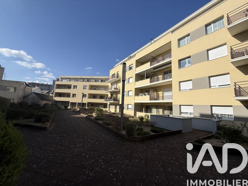 Appartement - 76 m² - 4 pièces