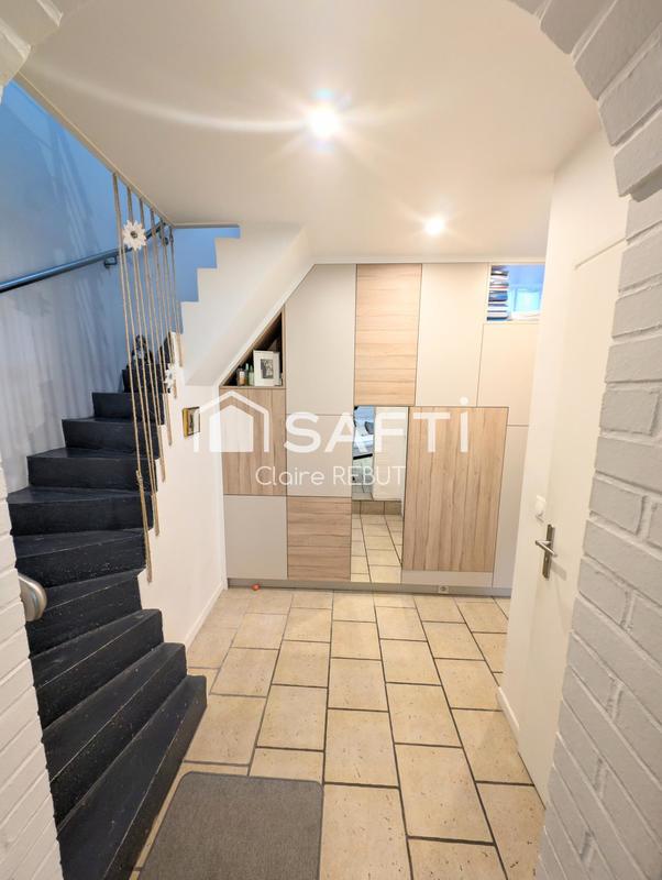 Maison - 100 m² - 4 pièces