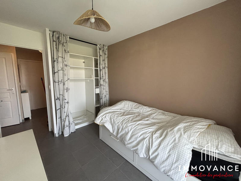 Appartement - 58 m² - 3 pièces