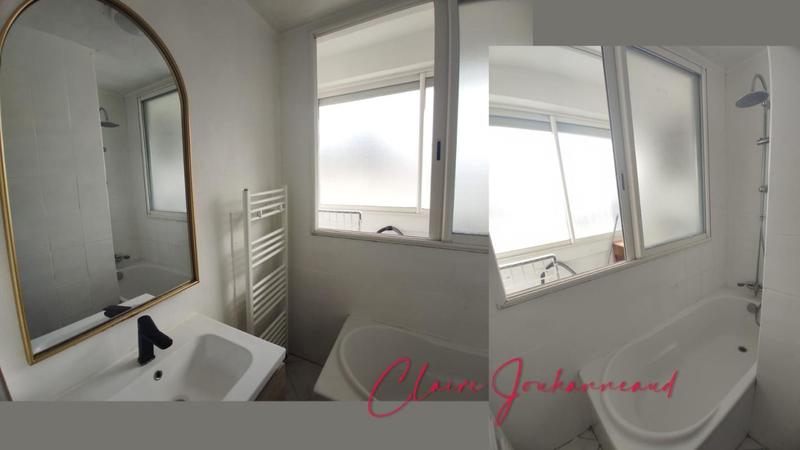 Appartement - 37 m² - 2 pièces