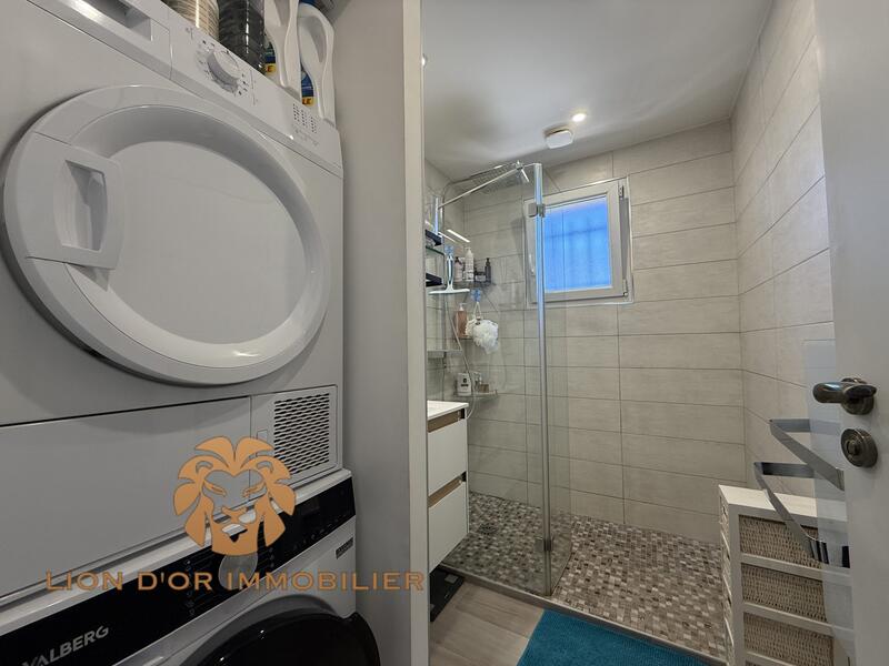 Maison - 65 m² - 3 pièces