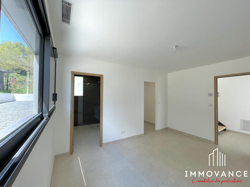 Maison contemporaine - 174 m² - 7 pièces