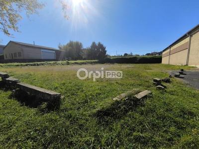 Terrain constructible - 1 454 m²