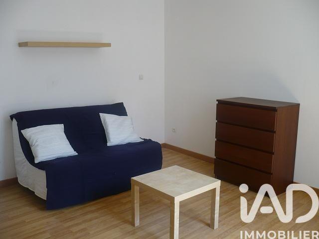 Appartement - 20 m² - 1 pièce