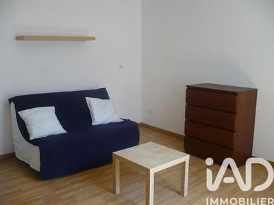 Appartement - 20 m² - 1 pièce