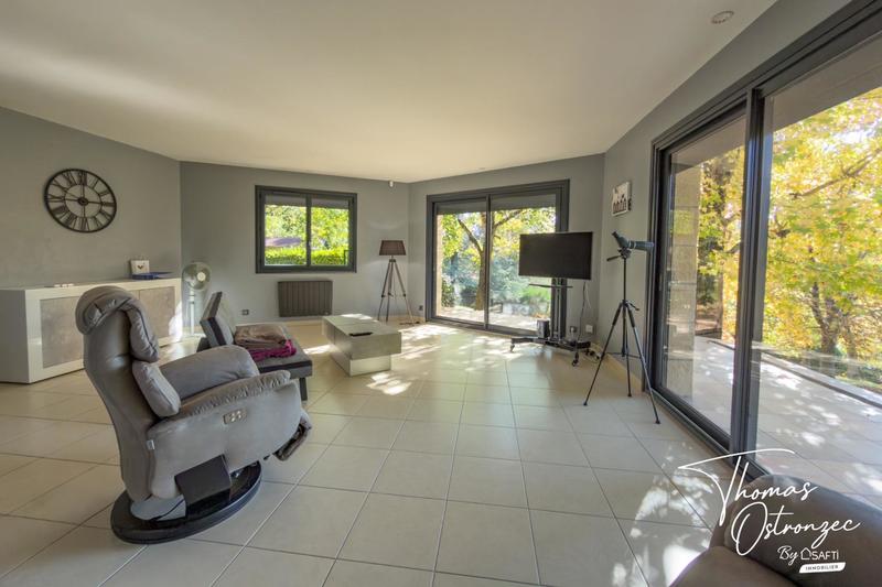 Maison - 127 m² - 6 pièces