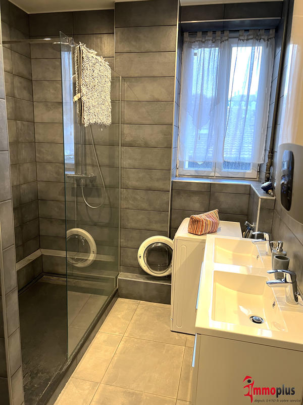 Appartement - 48 m² - 2 pièces