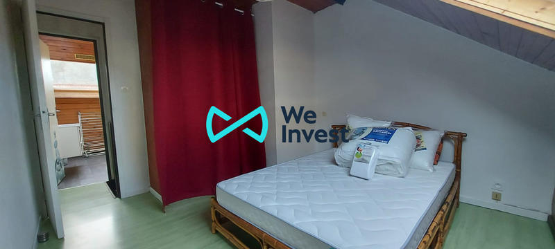 Appartement - 35 m² - 2 pièces