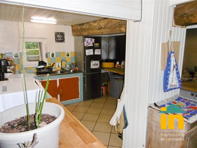 Maison de campagne - 52 m² - 3 pièces