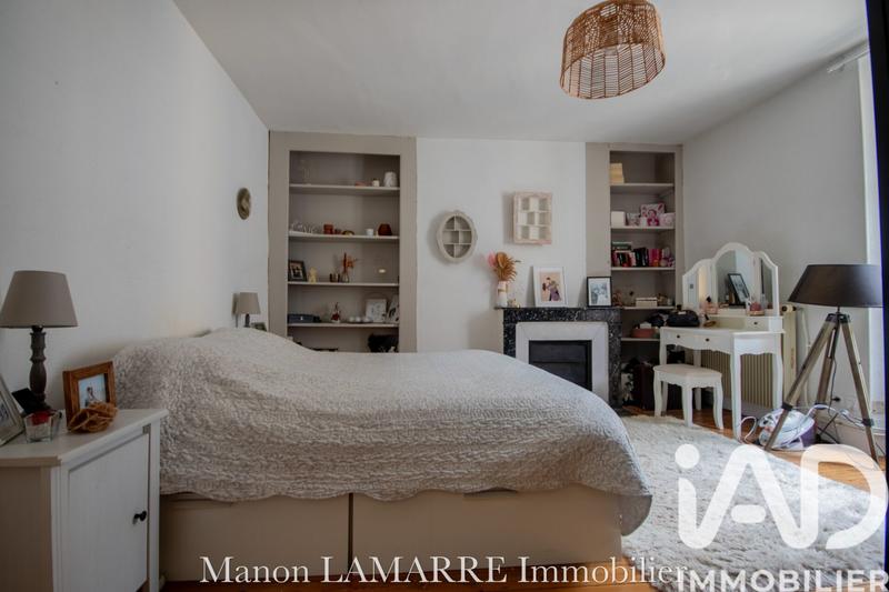 Maison - 92 m² - 4 pièces
