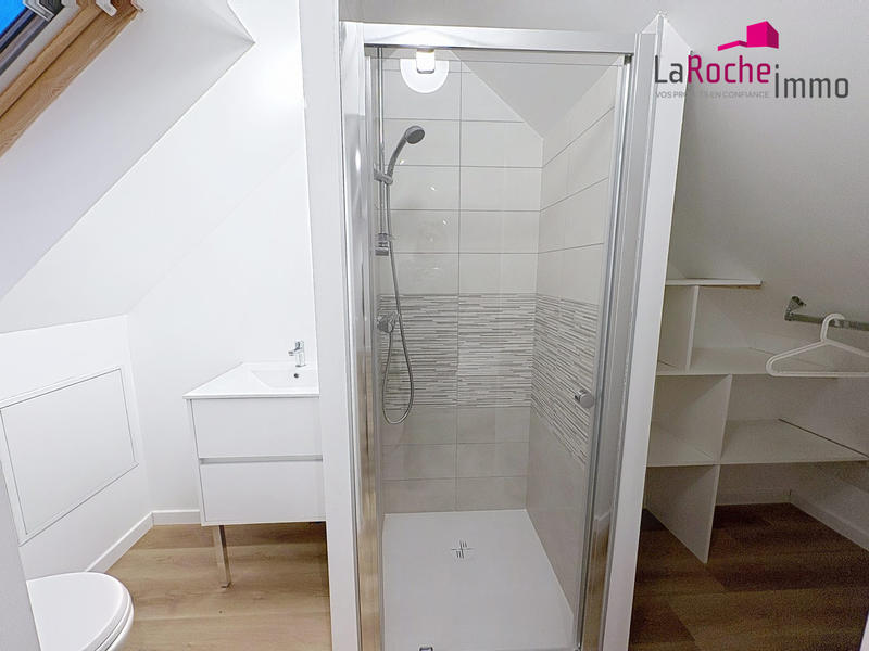 Appartement - 30 m² - 2 pièces