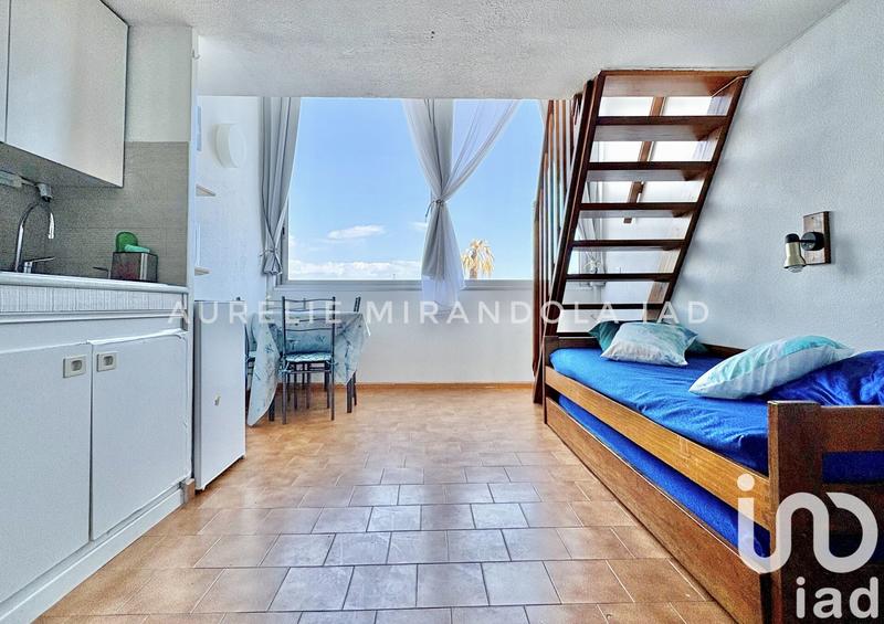 Duplex - 31 m² - 2 pièces