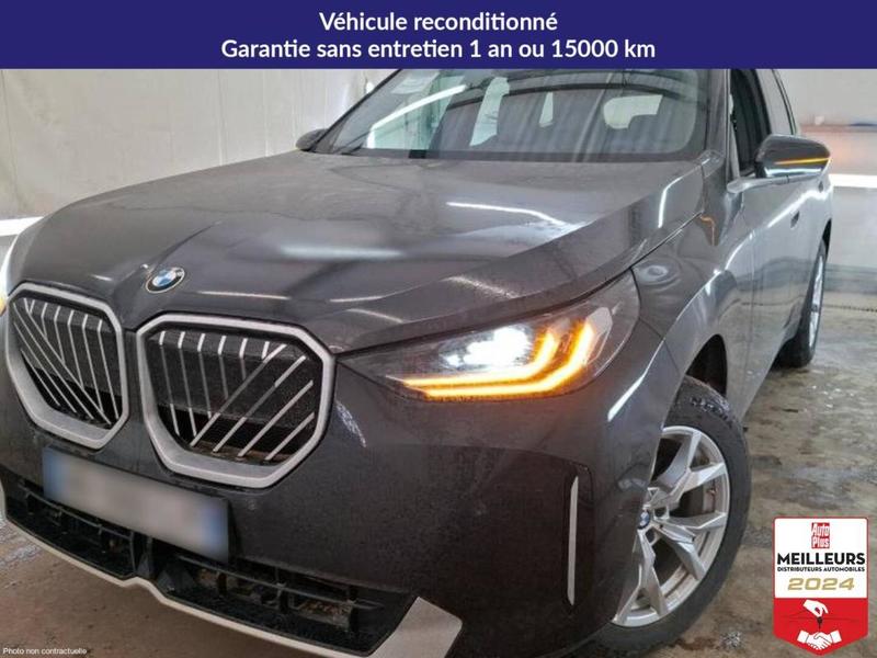 Bmw X3 20d xDrive 197 Bva8