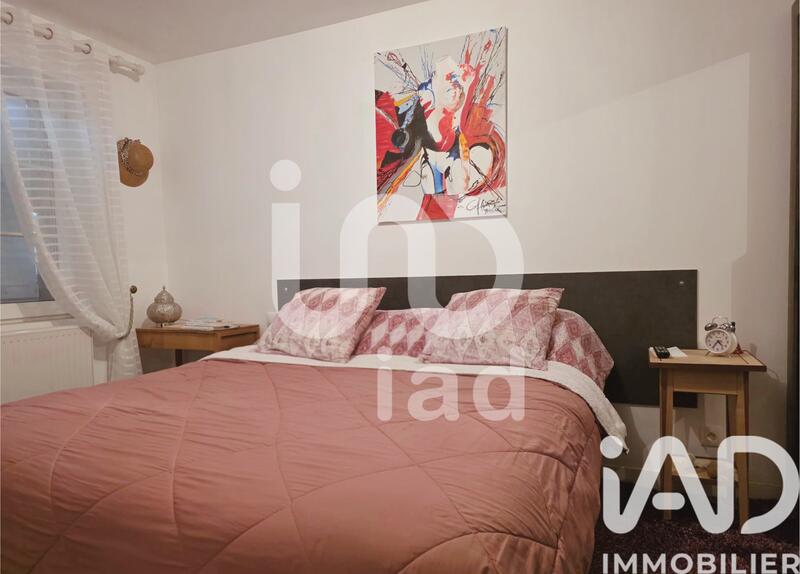 Appartement - 100 m² - 5 pièces