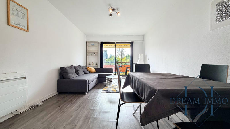 Appartement - 54 m² - 2 pièces