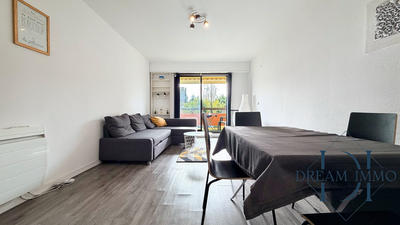 Appartement - 54 m² - 2 pièces