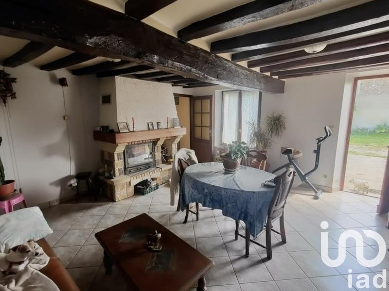 Maison - 128 m² - 5 pièces