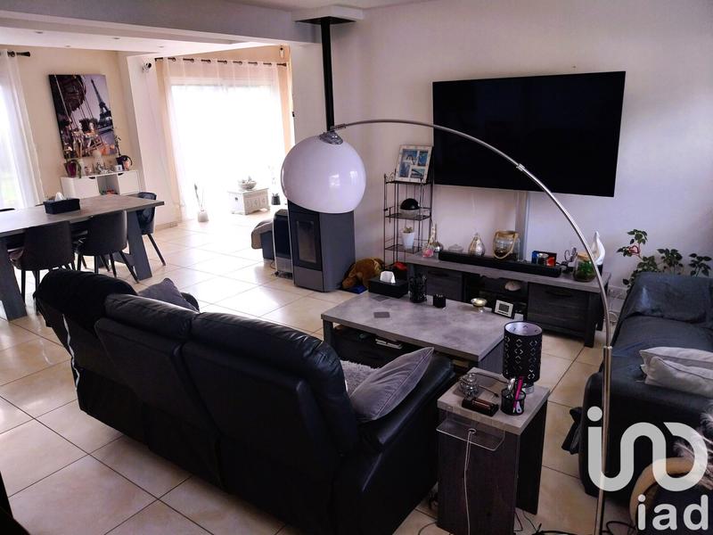 Maison - 138 m² - 8 pièces