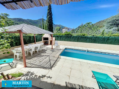 Villa - 106 m² - 5 pièces