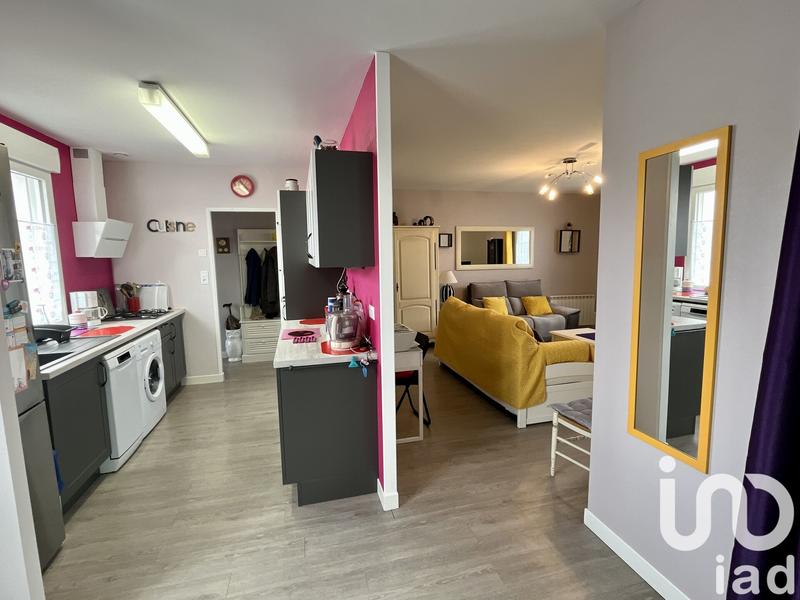 Maison - 85 m² - 4 pièces