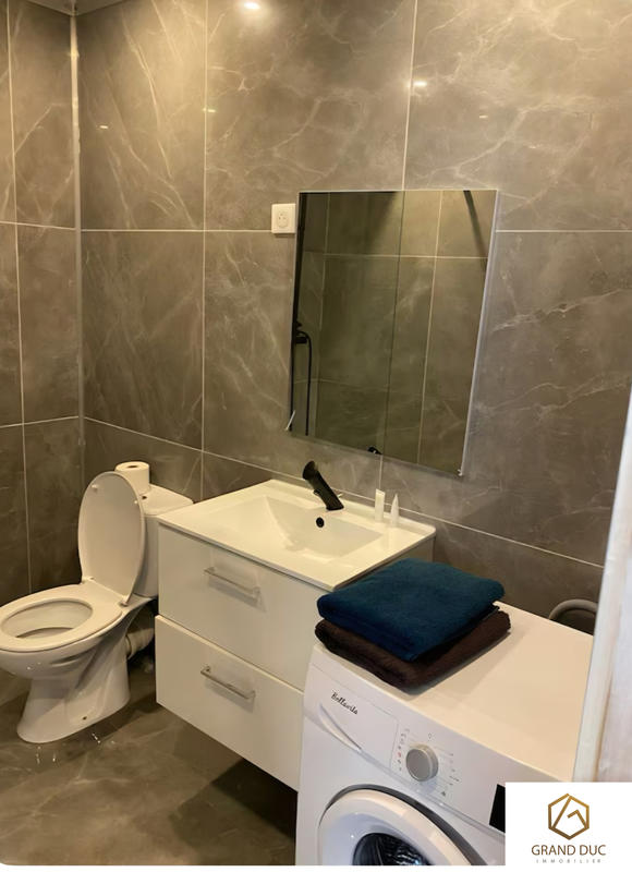 Appartement - 22 m² - 2 pièces