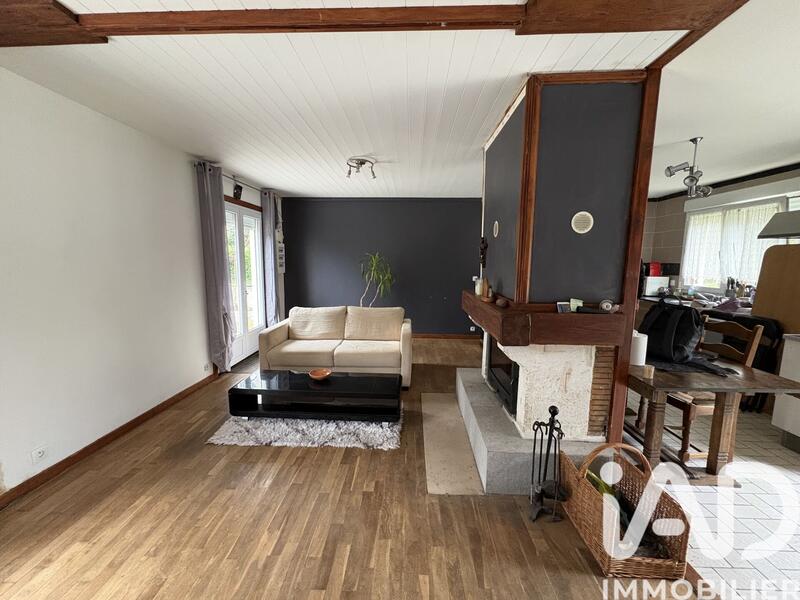 Maison - 80 m² - 3 pièces