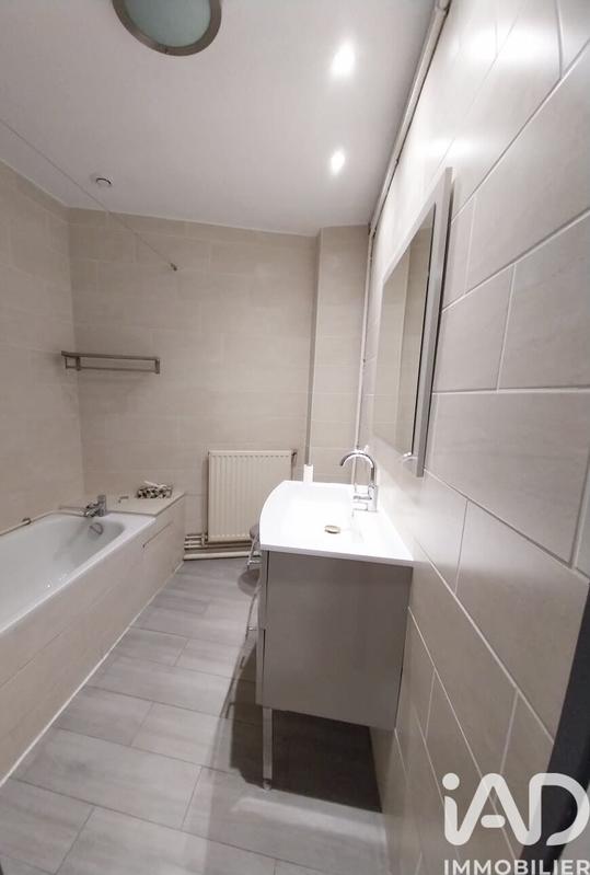 Duplex - 77 m² - 4 pièces