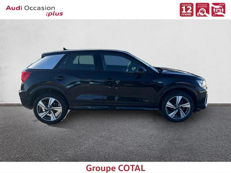Audi Q3 35 Tfsi 150 ch s tronic 7 s line