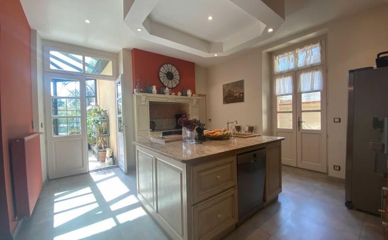 Manoir - 400 m² - 15 pièces