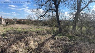 Terrain constructible - 871 m²