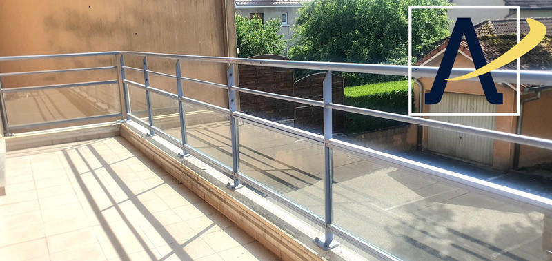 Appartement - 88 m² - 3 pièces