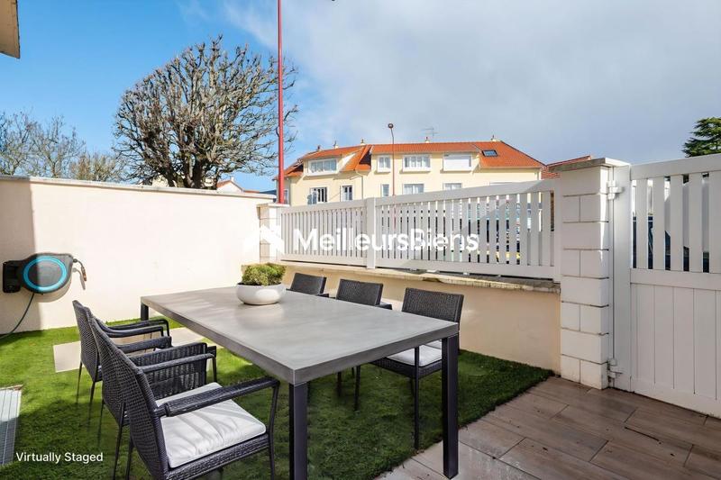Maison - 120 m² - 6 pièces