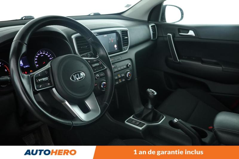 Kia Sportage 1.6 CRDi Isg Active 2wd 115 ch
