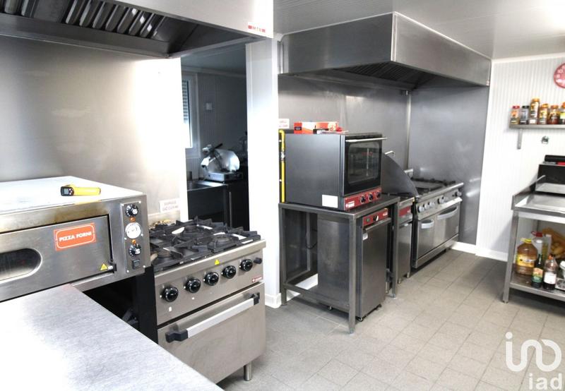 Local commercial - 206 m²