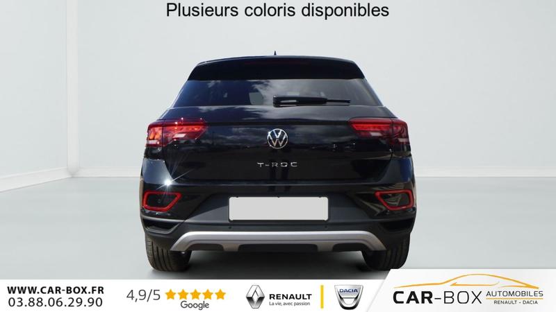 Volkswagen t-Roc 2.0 Tdi 150 Start Stop Dsg7 Vw Edition