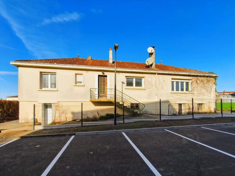 Maison - 130 m² - 6 pièces