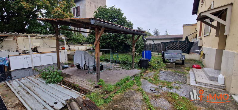 Maison - 57 m² - 3 pièces