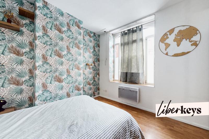 Appartement - 47 m² - 3 pièces