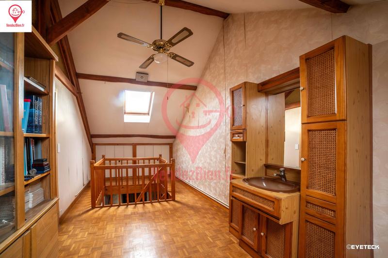 Maison - 120 m² - 5 pièces