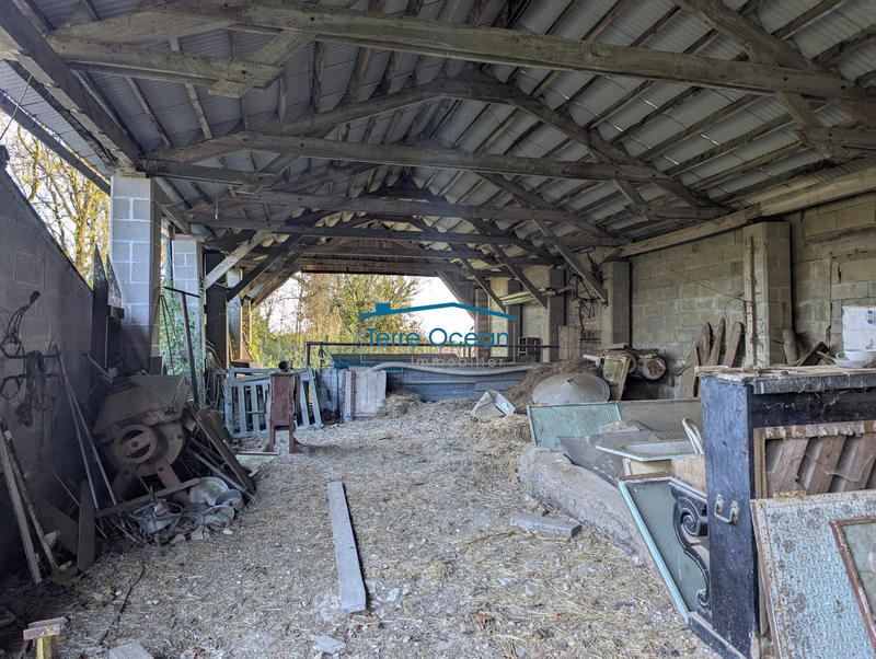 Maison ancienne - 191 m² - 7 pièces