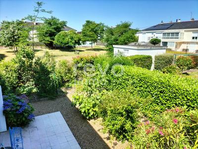 Maison jumelée - 98 m² - 4 pièces