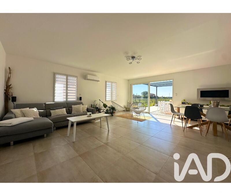 Maison - 115 m² - 4 pièces