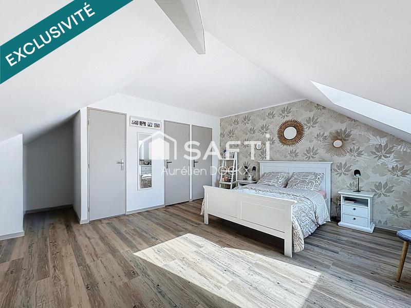 Appartement - 77 m² - 4 pièces