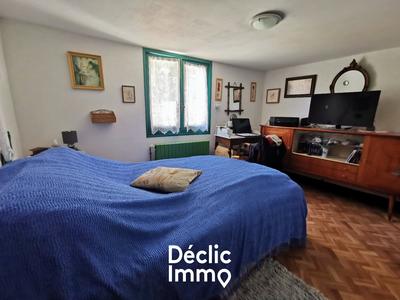 Longère - 120 m² - 5 pièces