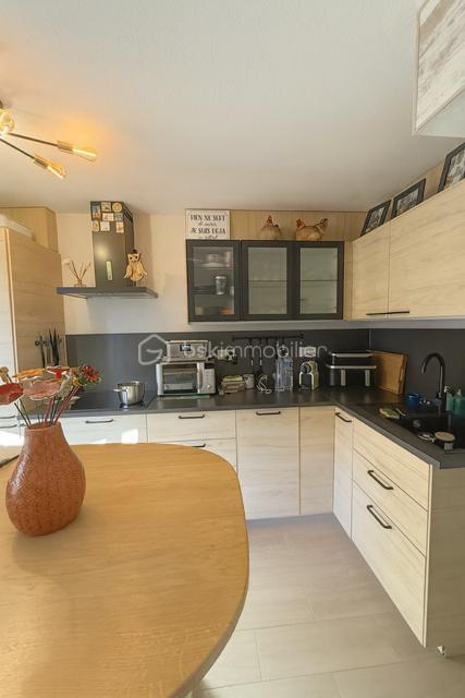 Maison - 33 m² - 3 pièces