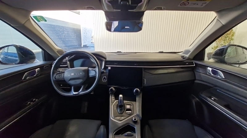 Lynk &amp; Co 01 1.5 Phev 261 Ch Dcth7