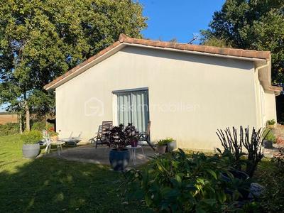 Pavillon - 95 m² - 5 pièces