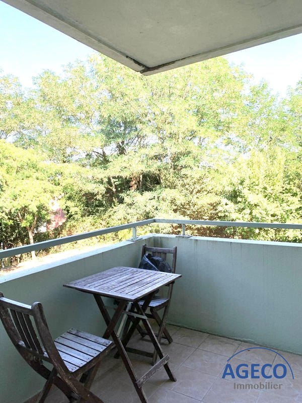 Appartement - 51 m² - 3 pièces