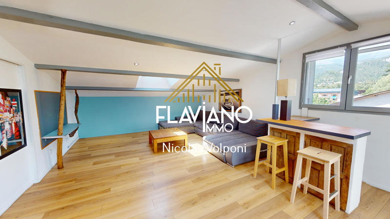 Appartement - 88 m² - 3 pièces